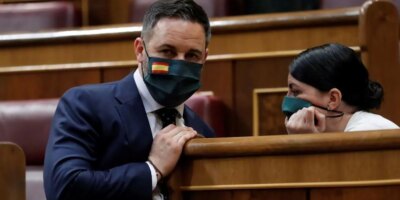 Vox rectifica otra vez sobre el ingreso mnimo: lo rechaza y lo ataca por « llamar a gritos » a la inmigracin ilegal