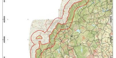 Madrid y Castilla y Len crean una franja de actuacin conjunta para combatir los incendios forestales