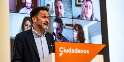 Ciudadanos negocia ya con el Gobierno apoyar la prrroga del estado de alarma y no rechaza los acuerdos con ERC y PNV