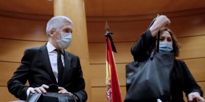 PP, Vox y Cs exigen la « dimisin » de Marlaska tras un documento que evidencia que « minti » y dio « una orden ilegal »