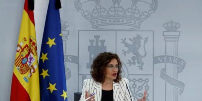 La portavoz del Gobierno sujeta a Marlaska: « Cuenta con todo el apoyo del presidente »