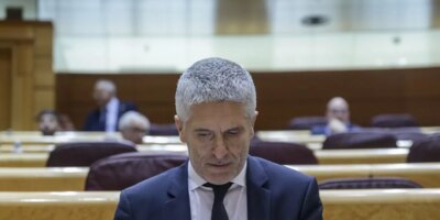 Las tres mentiras de Fernando Grande-Marlaska sobre el cese del coronel Prez de los Cobos