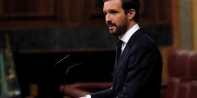 Snchez dibuja una gestin idlica de la pandemia y pide prorrogar la alarma mientras Casado le acusa de « dejar el Estado en las raspas »