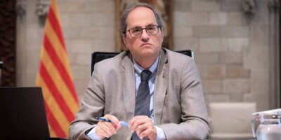 Quim Torra admite que la legislatura catalana « no tiene recorrido » pero se niega a convocar elecciones