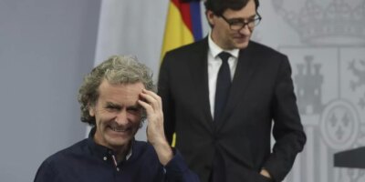 Una juez rechaza investigar a Fernando Simn tras la querella de una asociacin de afectados por el Covid-19