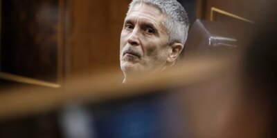 Marlaska rechaza la peticin de PP, Cs y Vox: « No, no voy a dimitir porque no he cometido ninguna ilegalidad »