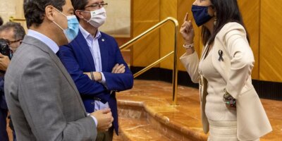 El final del estado de alarma produce desencuentros en el Gobierno andaluz