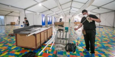 La Justicia condena al Gobierno de Aragn por no suministrar material de proteccin a los sanitarios frente al coronavirus