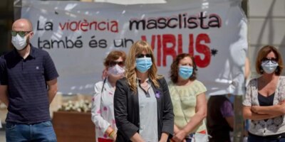 Las llamadas al 016 aumentan durante el estado de alarma un 41,4% respecto a 2019