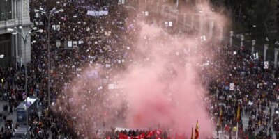 El jefe de Riesgos Laborales de la Delegacin del Gobierno en Madrid declara que nunca se debi autorizar el 8-M