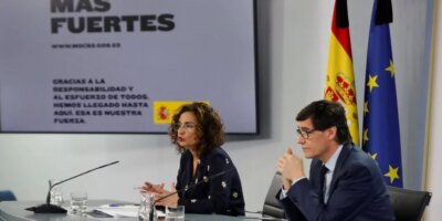 Madrid y Barcelona pasan a Fase 2 y la mayora de Espaa entra ya en Fase 3 a partir del lunes