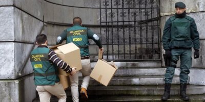 La juez impone una fianza de 1,6 millones a la UGT de Asturias por saquear los cursos de formacin