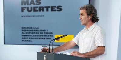 El PP pide que Fernando Simn explique en el Congreso todas sus decisiones para proteger a los ciudadanos del virus