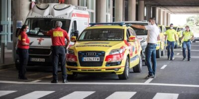 Todos los pasajeros del vuelo Madrid-Lanzarote del 29 de mayo dan negativo, tambin el viajero que se salt el aislamiento