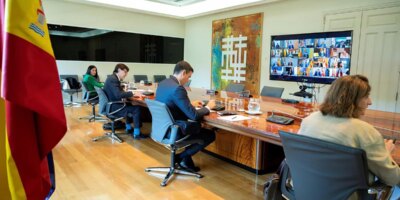 Torra encabeza la protesta contra el nuevo mtodo de reparto de los 16.000 millones para paliar los efectos de la pandemia