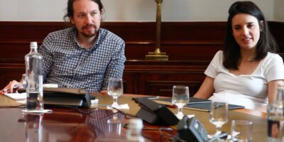 Pablo Iglesias e Irene Montero se blindan en Podemos con su núcleo de confianza