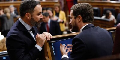 PP y Vox buscan diferenciarse en su ofensiva contra el Gobierno