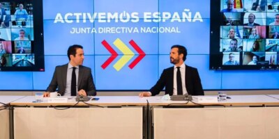 Pablo Casado plantea a sus barones una oposicin « moderada », pero no « ingenua »