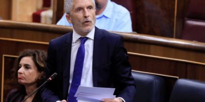 Vox acusa a Marlaska de maniobrar hace 20 aos para « evitar » que informacin sobre ETA « saliese a la luz »