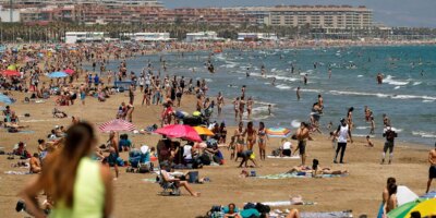 Contratos a 1.000 jvenes para auxiliar a turistas en las playas valencianas