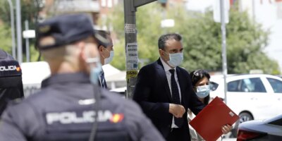 El delegado del Gobierno declara ante la juez que no vio riesgo en la celebracin del 8-M