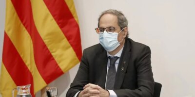 El Supremo revisar el 17 de septiembre la condena de Quim Torra por desobediencia