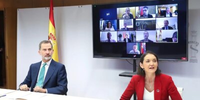 El Rey hace un llamamiento al turismo internacional: « Espaa es un destino turstico seguro y de calidad »