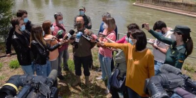 La Guardia Civil de Valladolid da por finalizada la búsqueda del cocodrilo
