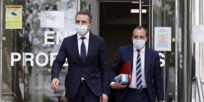 El jefe de Riesgos Laborales de Franco matiza que « sin ser virlogo » cree que el 8-M no debi celebrarse