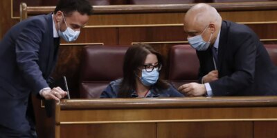 Gobierno y Ciudadanos refuerzan su cooperacin con una cumbre en Moncloa pese a los recelos de Podemos