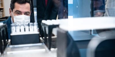 « Situacin crtica »: As fueron los cinco das en los que el SAS no lograba mascarillas ni guantes