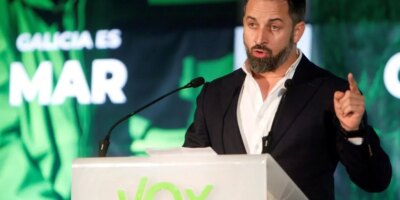 Vox abre la carrera electoral en Galicia pidiendo representacin para tener « vigilado » a Alberto Nez Feijo