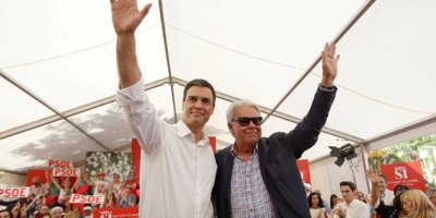 El PSOE ignora las crticas de Felipe Gonzlez pero reconoce descoordinacin con Podemos