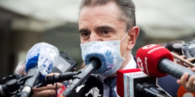 Jos Manuel Franco: La juez del 8-M archiva provisionalmente la causa contra el delegado del Gobierno en Madrid