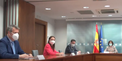 Gobierno y Cs refuerzan su relacin, volvern a verse en julio y apoyarn la comisin de evaluacin del Covid-19 que propuso Snchez