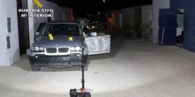 Desarticulada la principal va de entrada de herona a Asturias