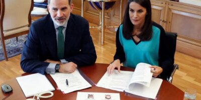 Los Reyes ultiman una agenda de viajes por las comunidades tras el fin del estado de alarma