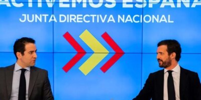 Pablo Casado encara la renovacin interna en las provincias