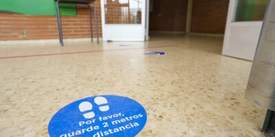 Aragn y Castilla-La Mancha desautorizan a Cela y piden una distancia de un metro en el colegio, en vez de 1,5