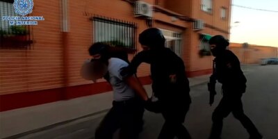 La Polica golpea al &lsquo;Ejrcito&rsquo; del Daesh en el estado de alarma