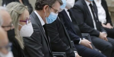 Vox carga contra Feijo por tratar como « apestados » a Madrid y Barcelona al pedir limitar su movilidad