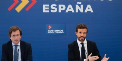 Pablo Casado propone al Gobierno un pacto jurdico para evitar otro estado de alarma si hay rebrotes