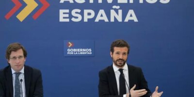 Pablo Casado ofrece a Pedro Snchez « un pacto econmico contra el coronavirus »