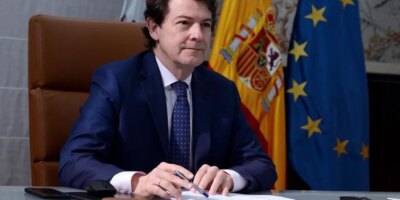 Castilla y Len ensaya los pactos entre PSOE y PP con un acuerdo para la recuperacin econmica y sanitaria