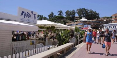 Tuning de la Costa Brava face à l'exode de Barcelone après la fin de l'état d'alarme en Catalogne