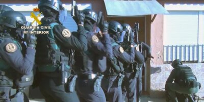 Sept personnes arrêtées pour le meurtre du propriétaire d'une ferme à Badajoz