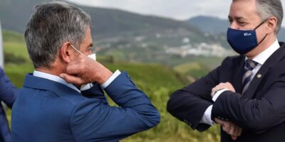 Recette fiscale d'Urkullu: baisse de la TVA, gel des autres impôts et augmentation de la dette pour faire face à la crise de Covid-19