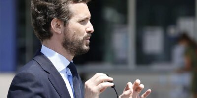 Pablo Casado estime que le "lien technique" avec le PSOE dans les sondages soutient son "opposition ferme et responsable"