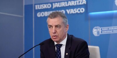 Élections Pas Vasco 2020: la CEI augmente l'avantage du PNV au Pays basque et exclut l'effondrement de Podemos