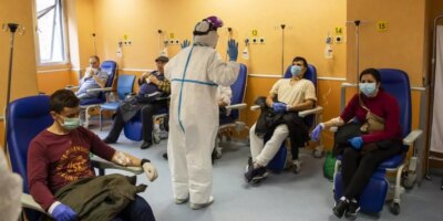 Le procureur ne voit aucun délit dans le manque d'informations médicales pour les familles des personnes admises en raison de la situation "exceptionnelle".